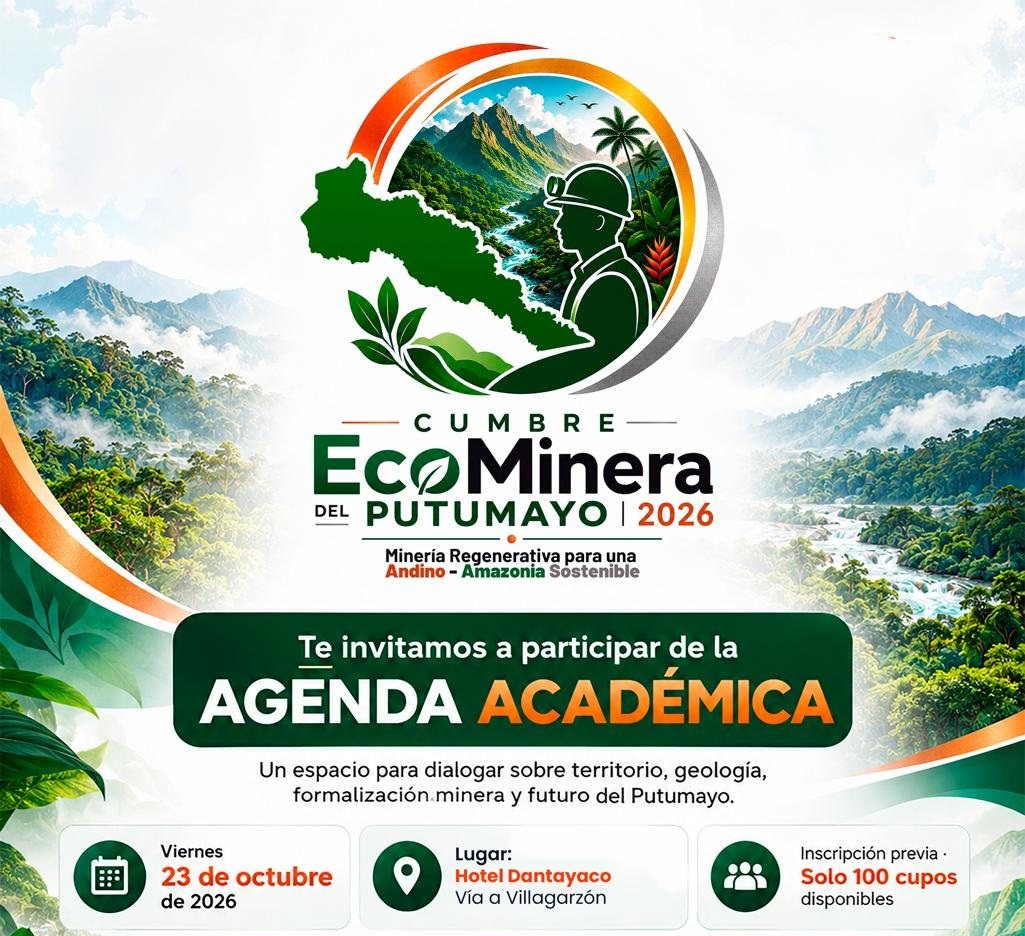 La anunciada cumbre Eco-Minera ya no se hace en Indercultura, se realizará fuera de Mocoa