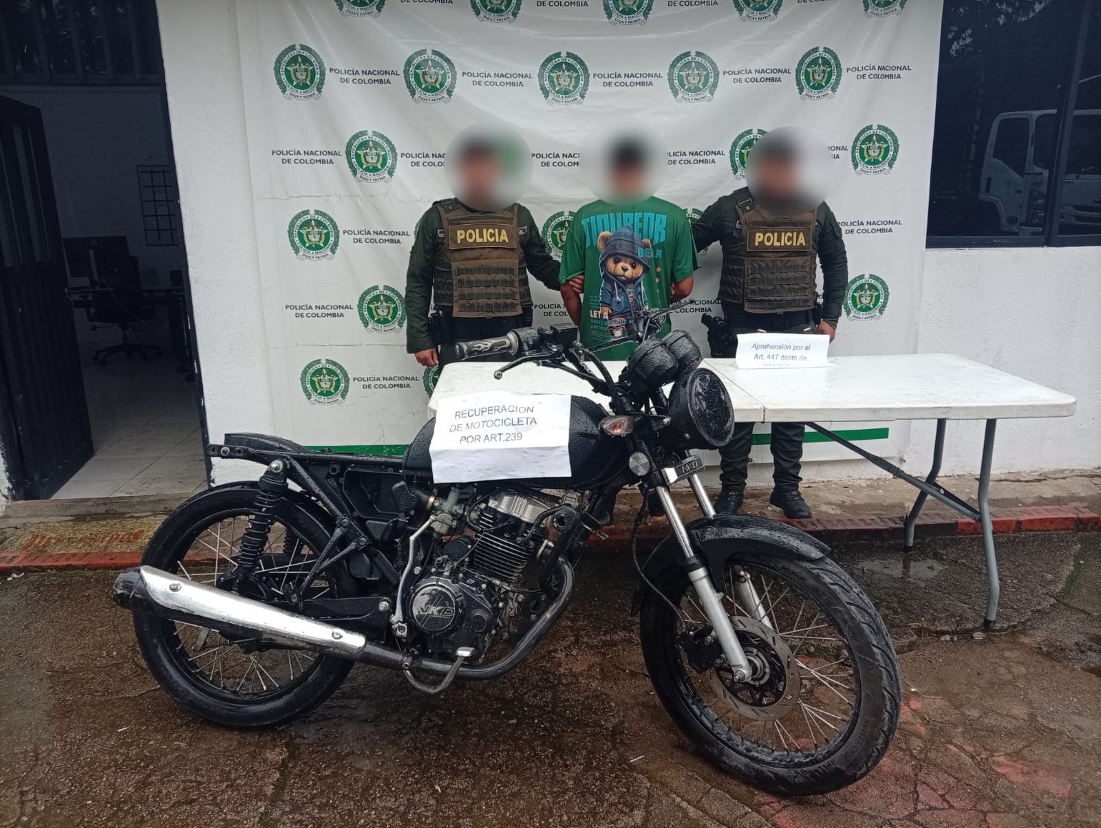 51 capturas en Putumayo y desarticulación de la banda “Los Fugitivos”